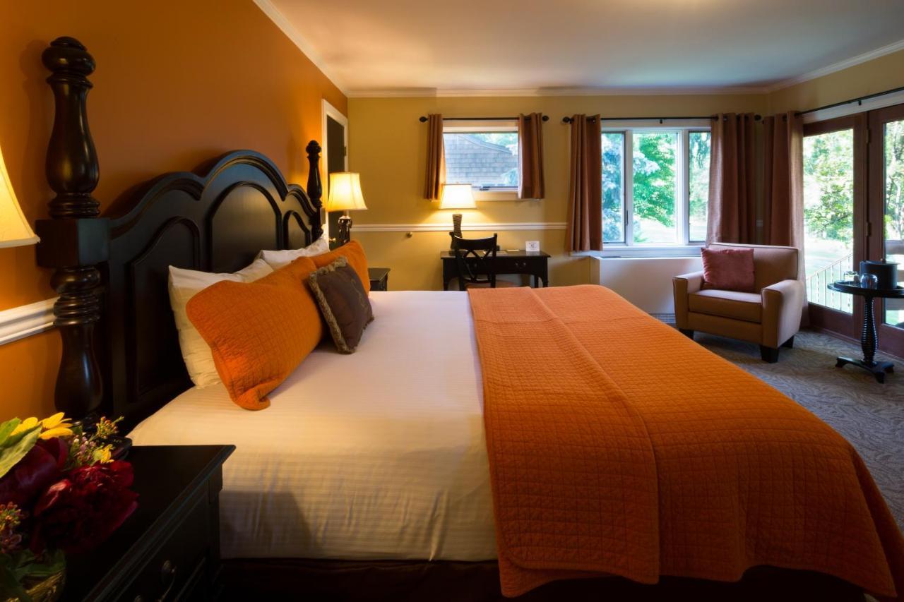Skytop Lodge Zewnętrze zdjęcie