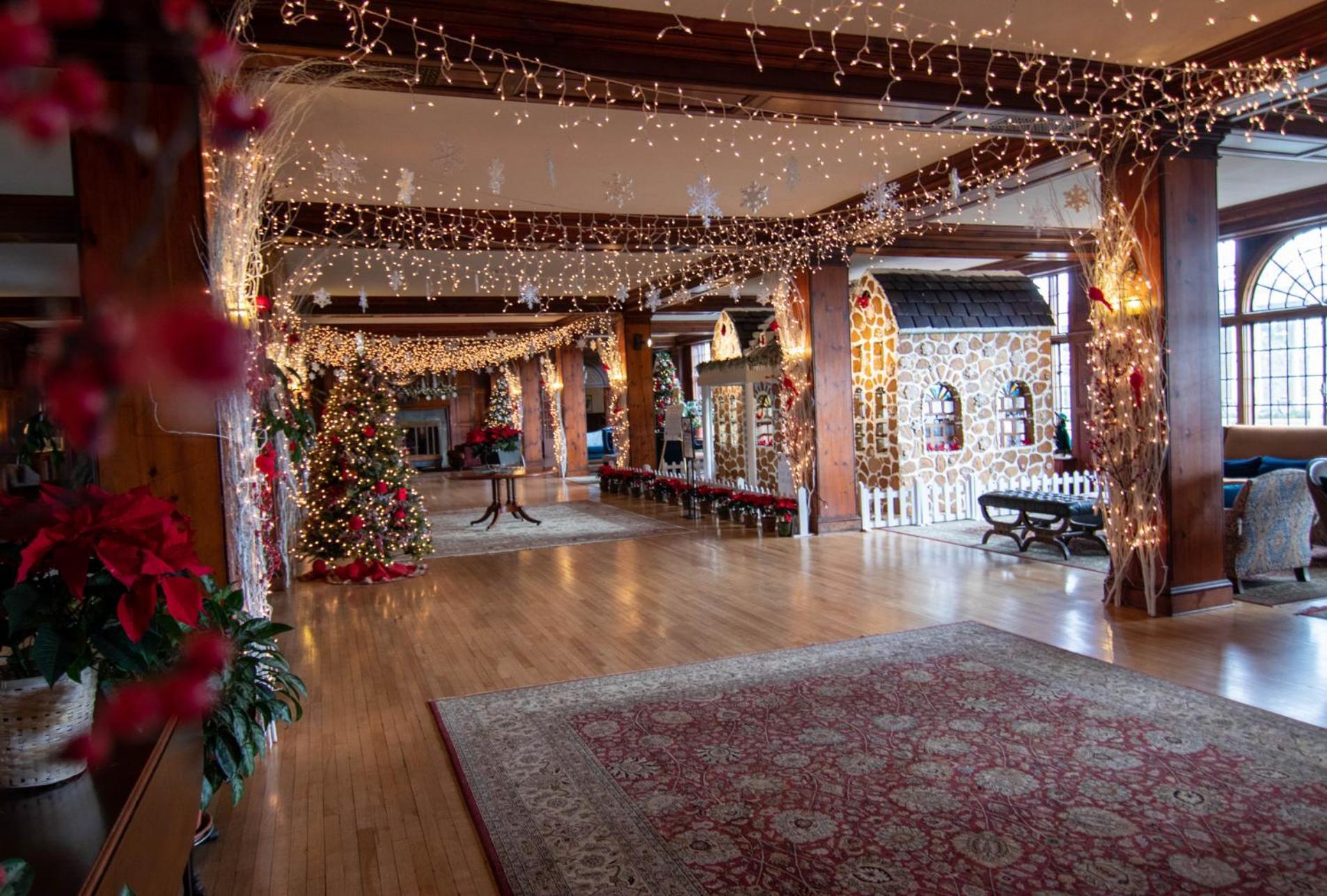 Skytop Lodge Zewnętrze zdjęcie