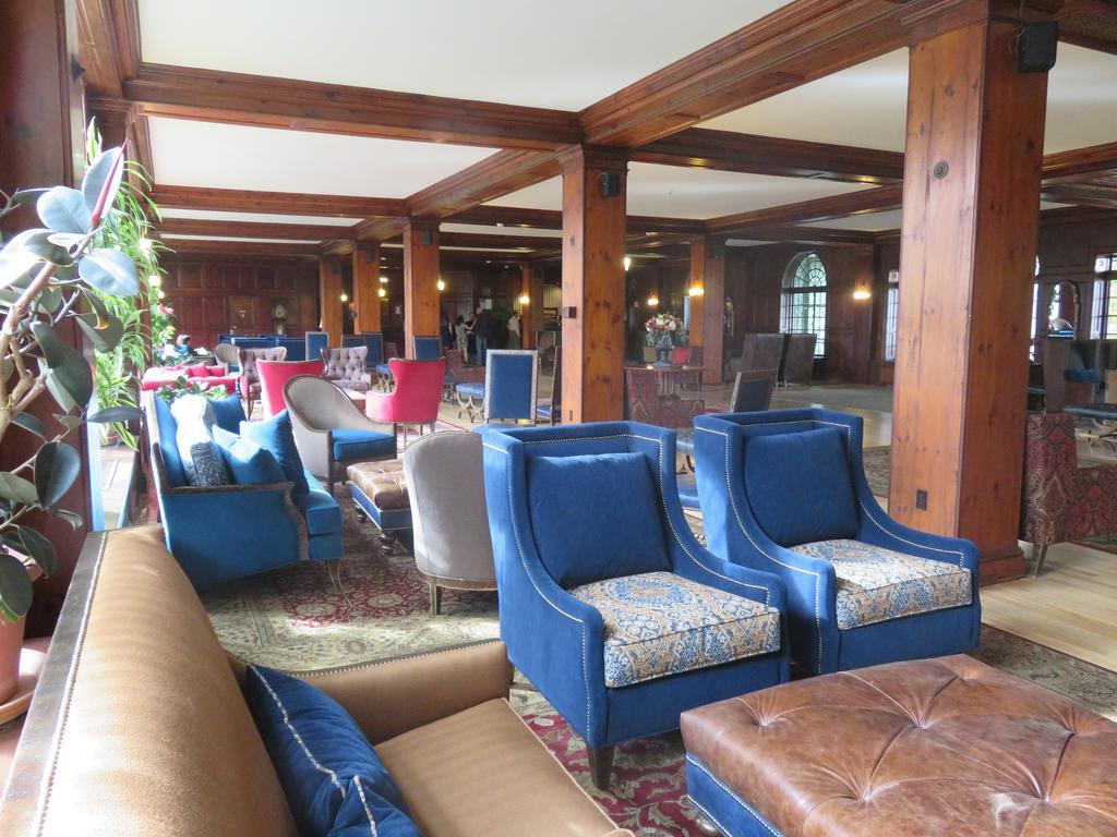 Skytop Lodge Zewnętrze zdjęcie