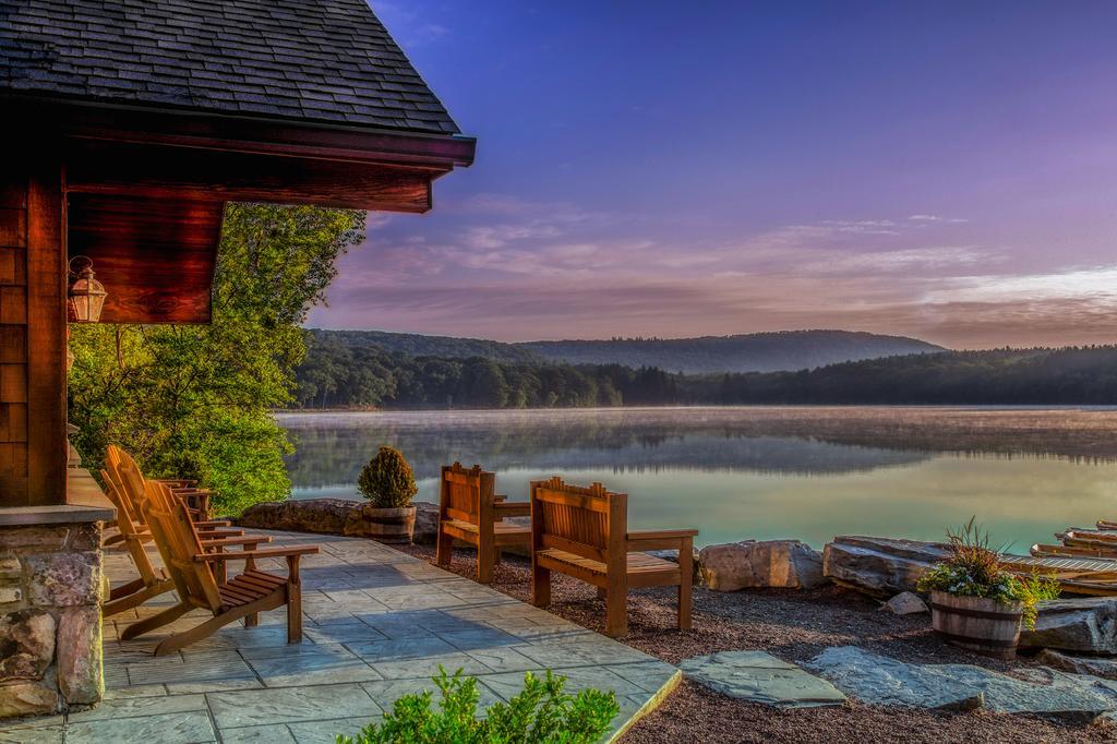 Skytop Lodge Zewnętrze zdjęcie