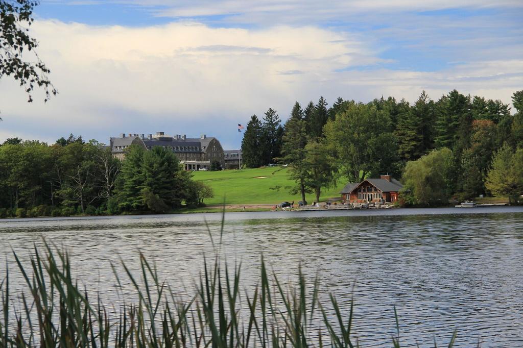 Skytop Lodge Zewnętrze zdjęcie