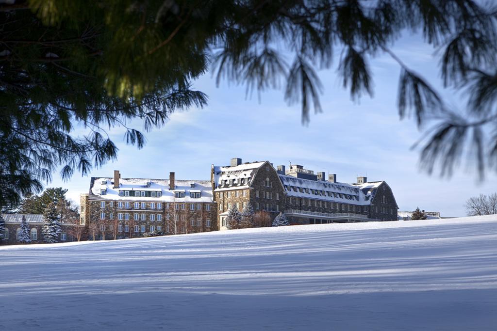 Skytop Lodge Zewnętrze zdjęcie