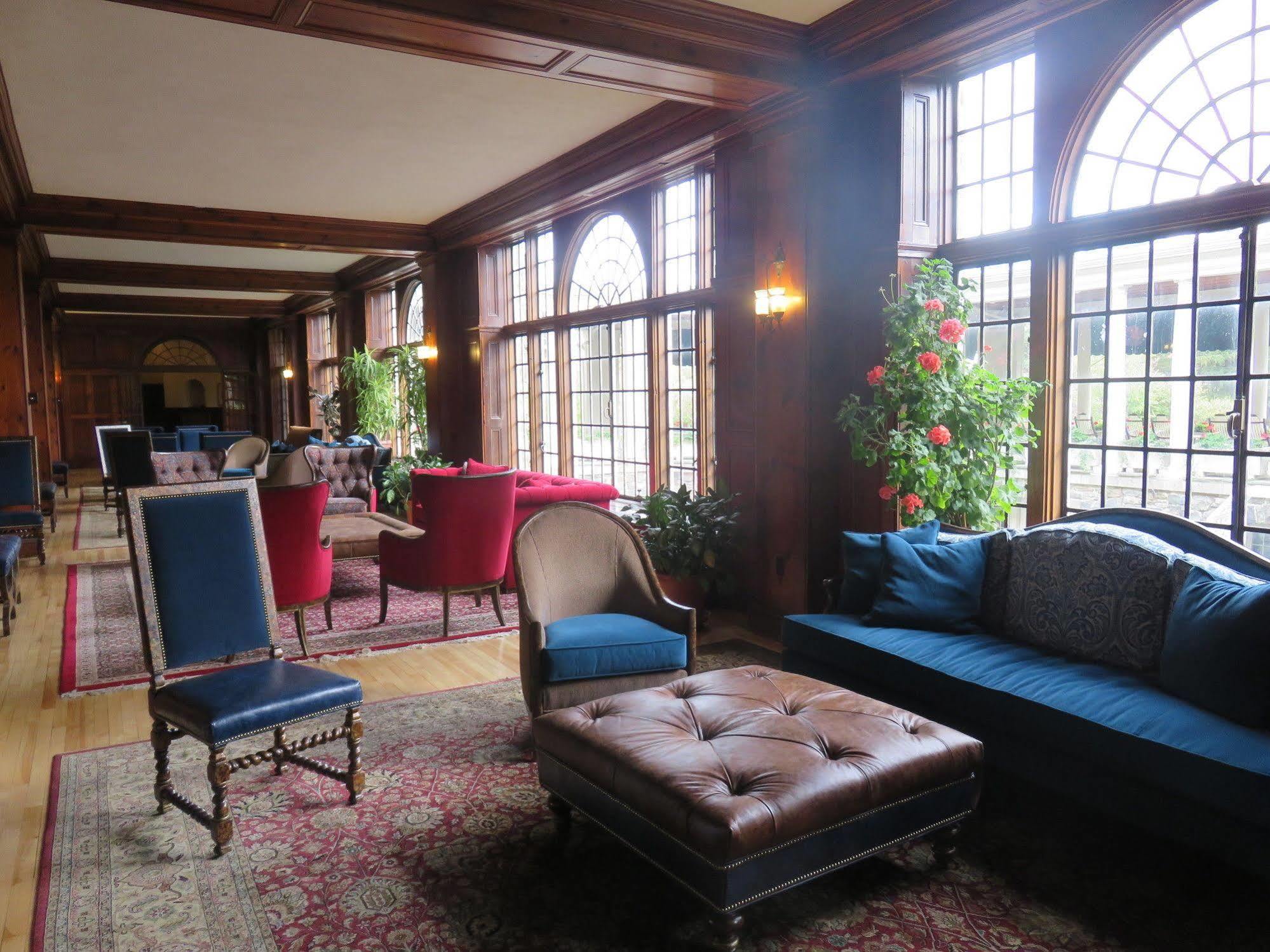 Skytop Lodge Zewnętrze zdjęcie