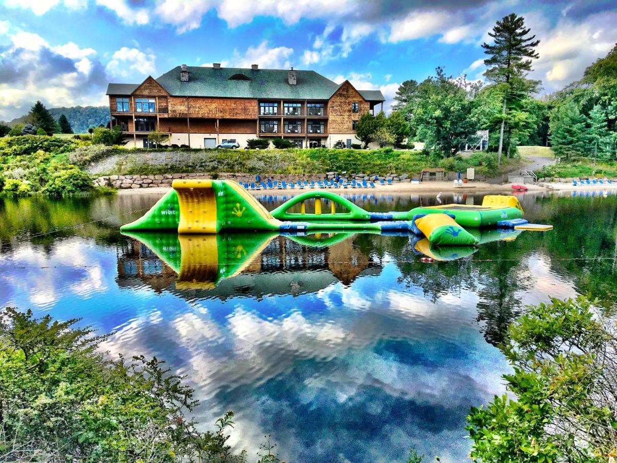 Skytop Lodge Zewnętrze zdjęcie